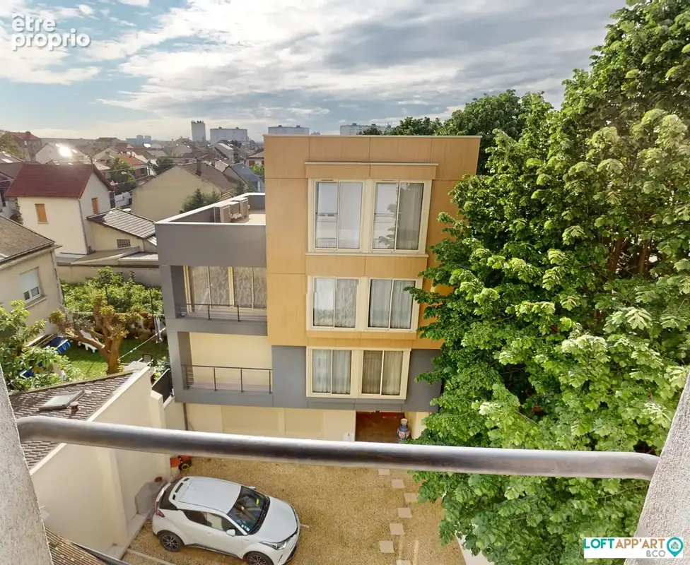 Maison 8 pièces 176 m² à vendre à La Courneuve (93120) - photo 2