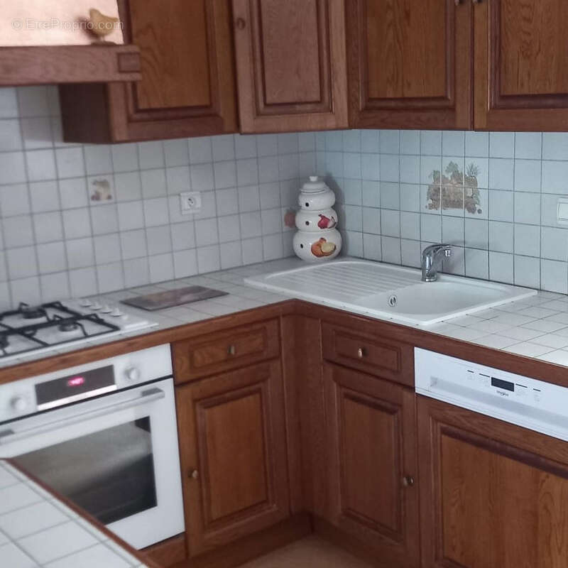 Appartement à SAINT-CLAUDE