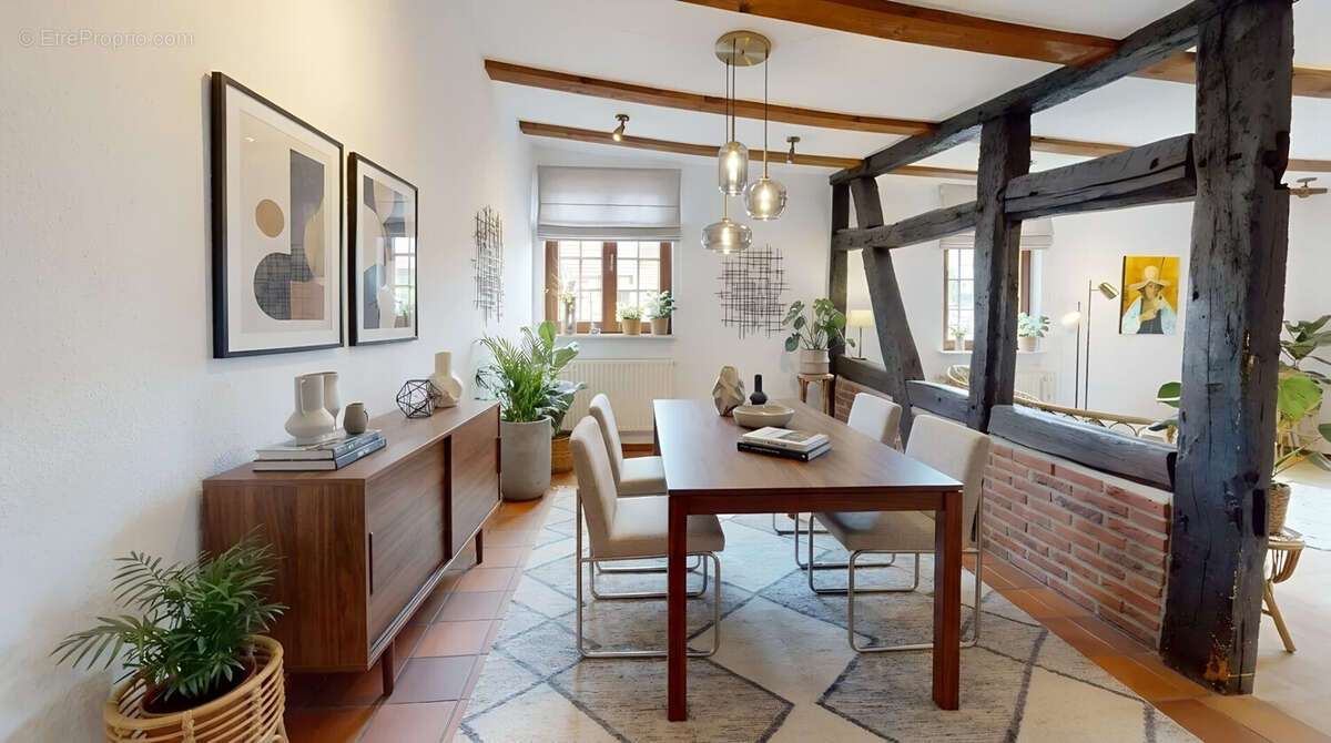 Maison 133 m² à Wissembourg  - photo 3