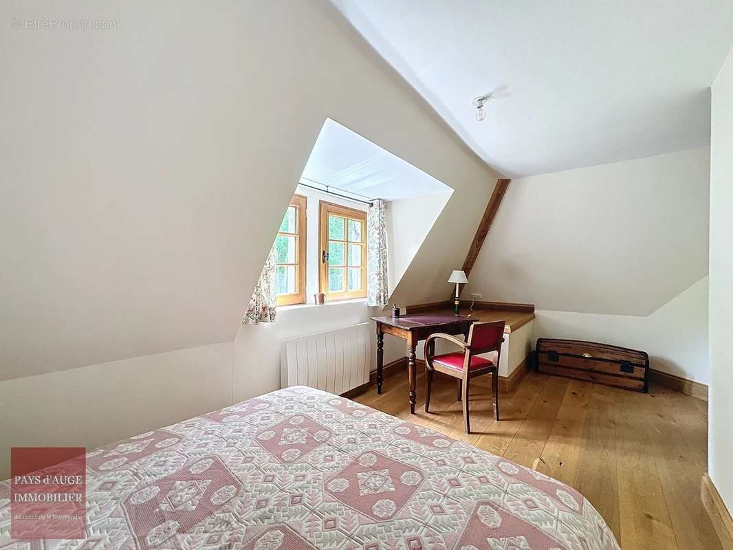 Maison à AVERNES-SAINT-GOURGON