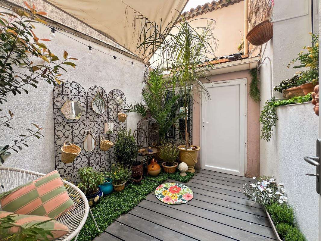 Appartement à FREJUS