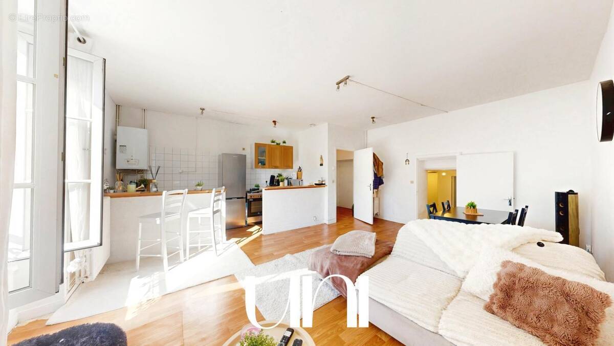 Appartement à BAYEUX