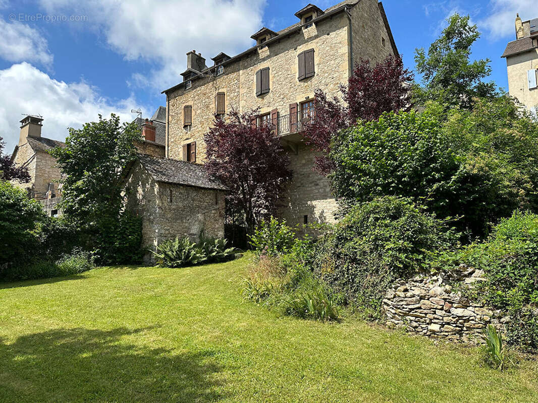 Maison à LAISSAC