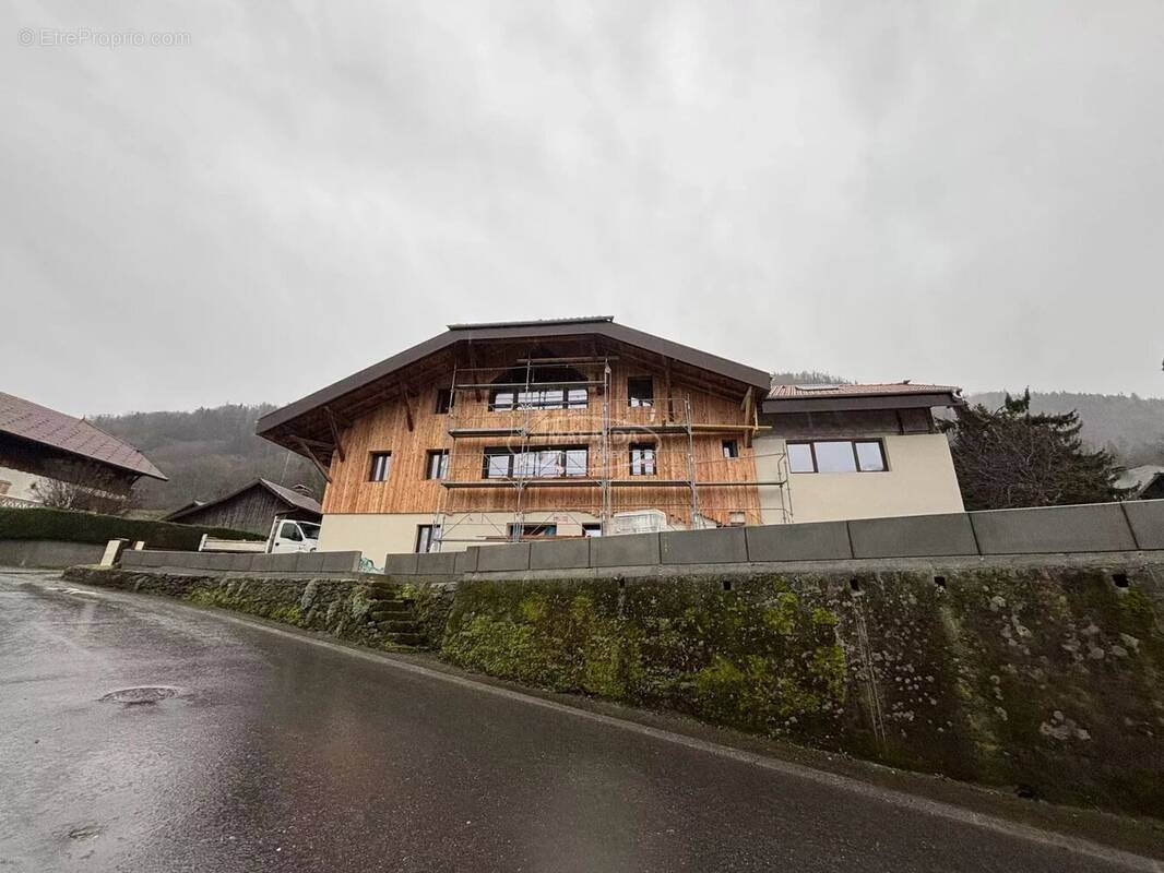 Appartement à VOUGY