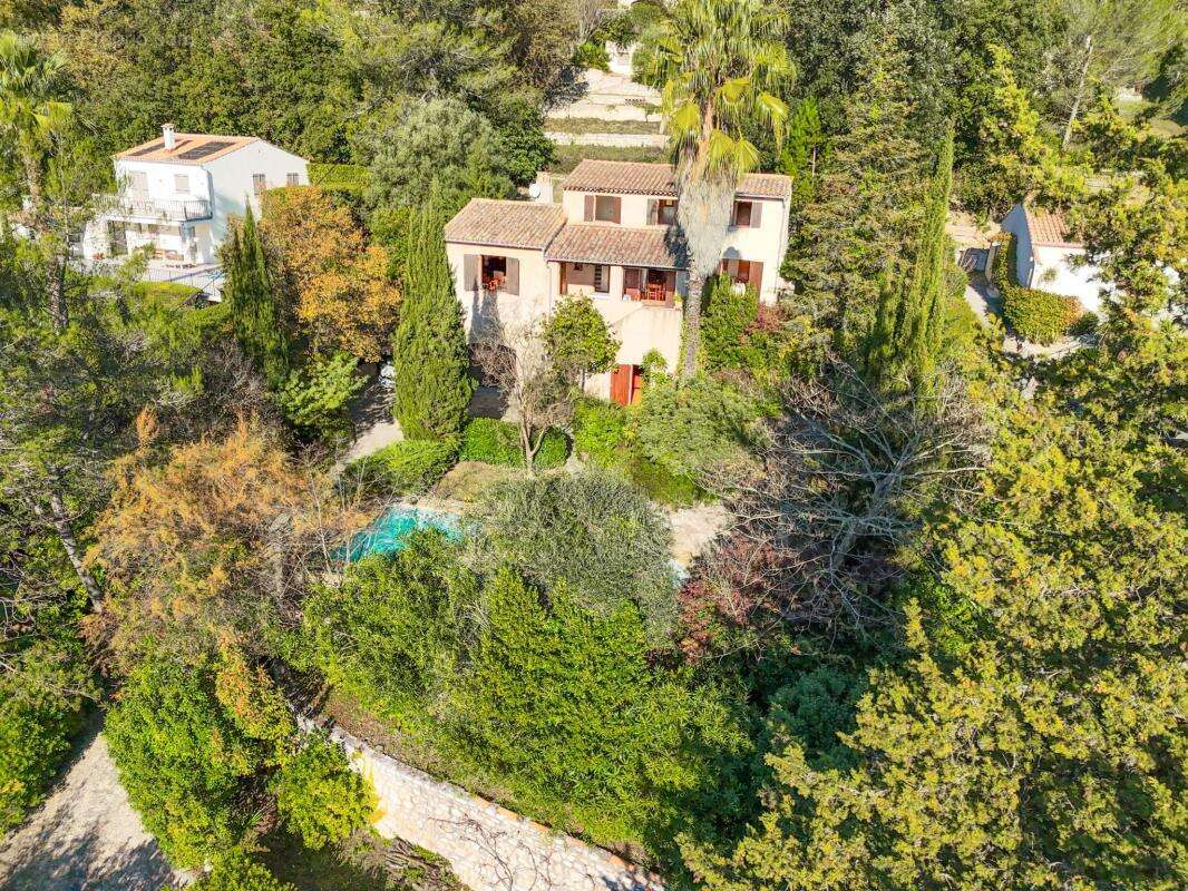 Maison à LA COLLE-SUR-LOUP