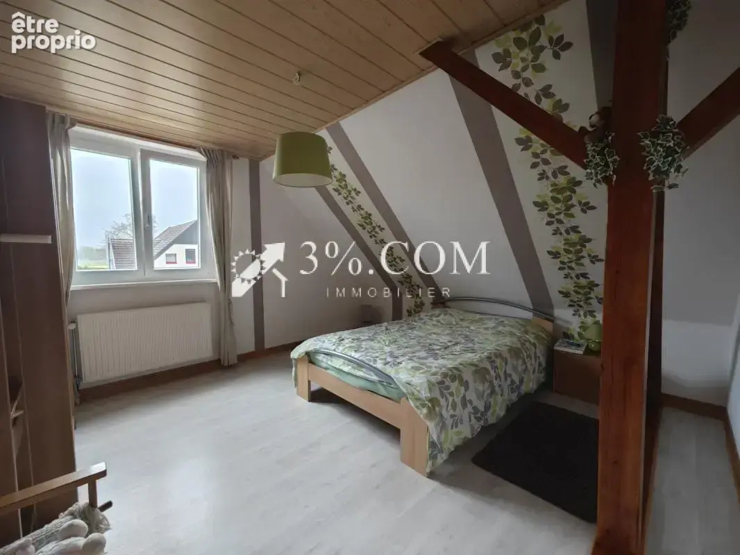 3%.com-- Roppenheim Grande maison 8 pièces 214m2 - photo 11