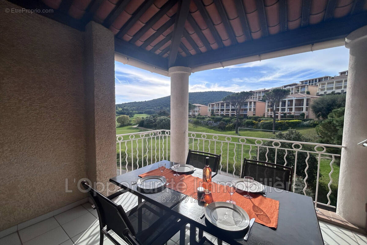 Appartement à SAINT-RAPHAEL