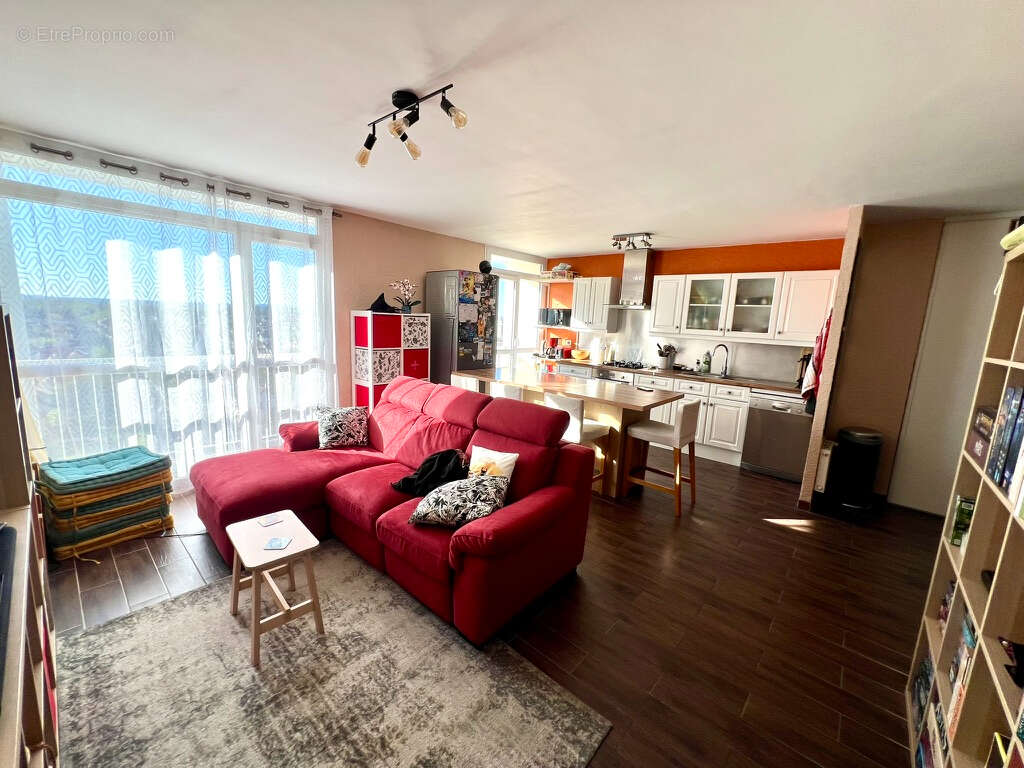 Appartement à TAVERNY