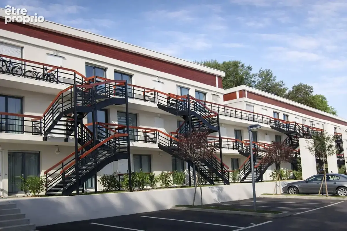Investissement locatif - 1e avec balcon - photo 2