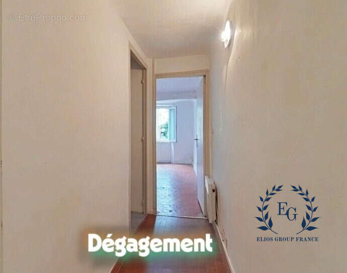 Appartement à COTIGNAC
