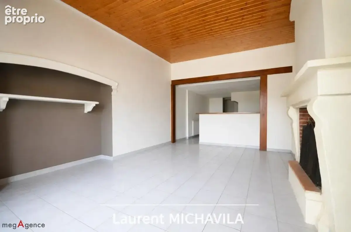 Grande maison de village T6 avec cour et boxs — Villeneuve-lès-Béziers - Vendu loué - photo 4