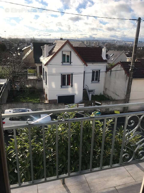 Appartement à VILLEJUIF