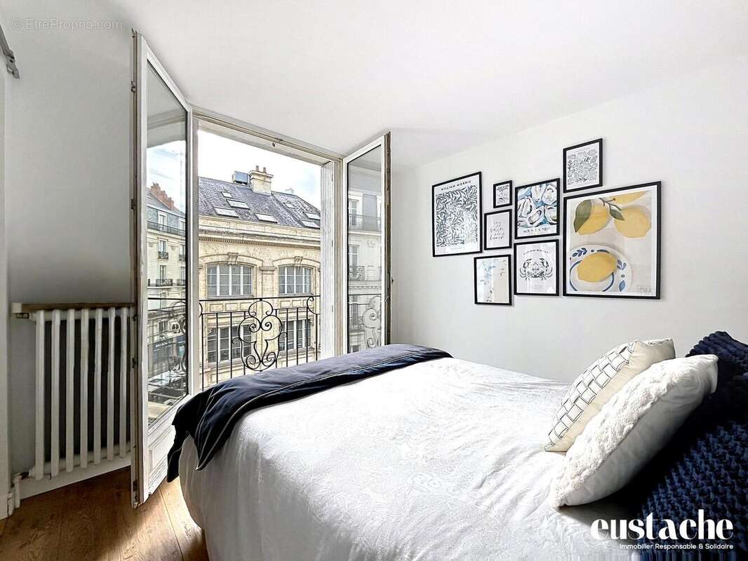 Appartement 53 m² à Nantes  - photo 5