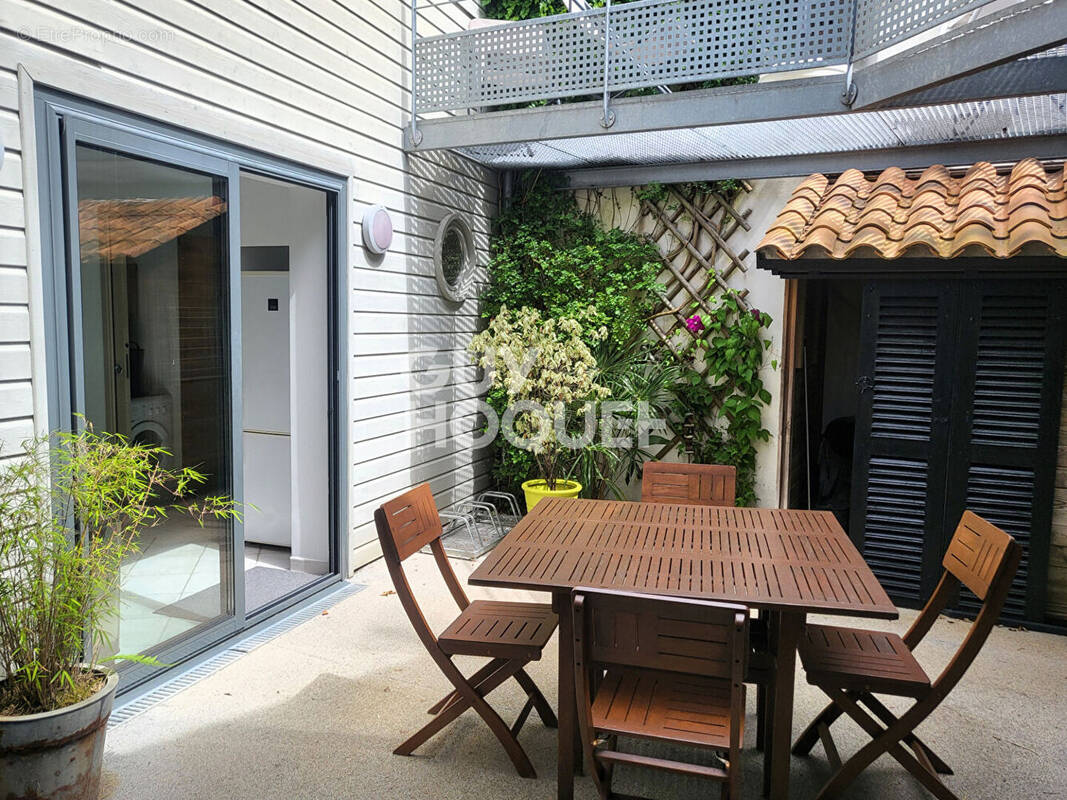 Maison à LA FLOTTE