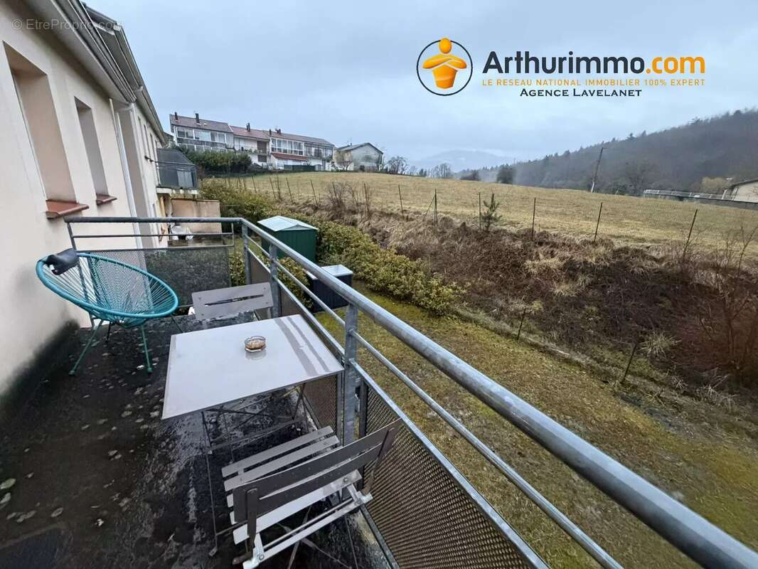 Appartement à LAVELANET