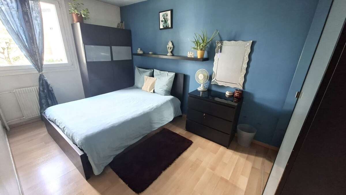 Appartement à LE BOURGET