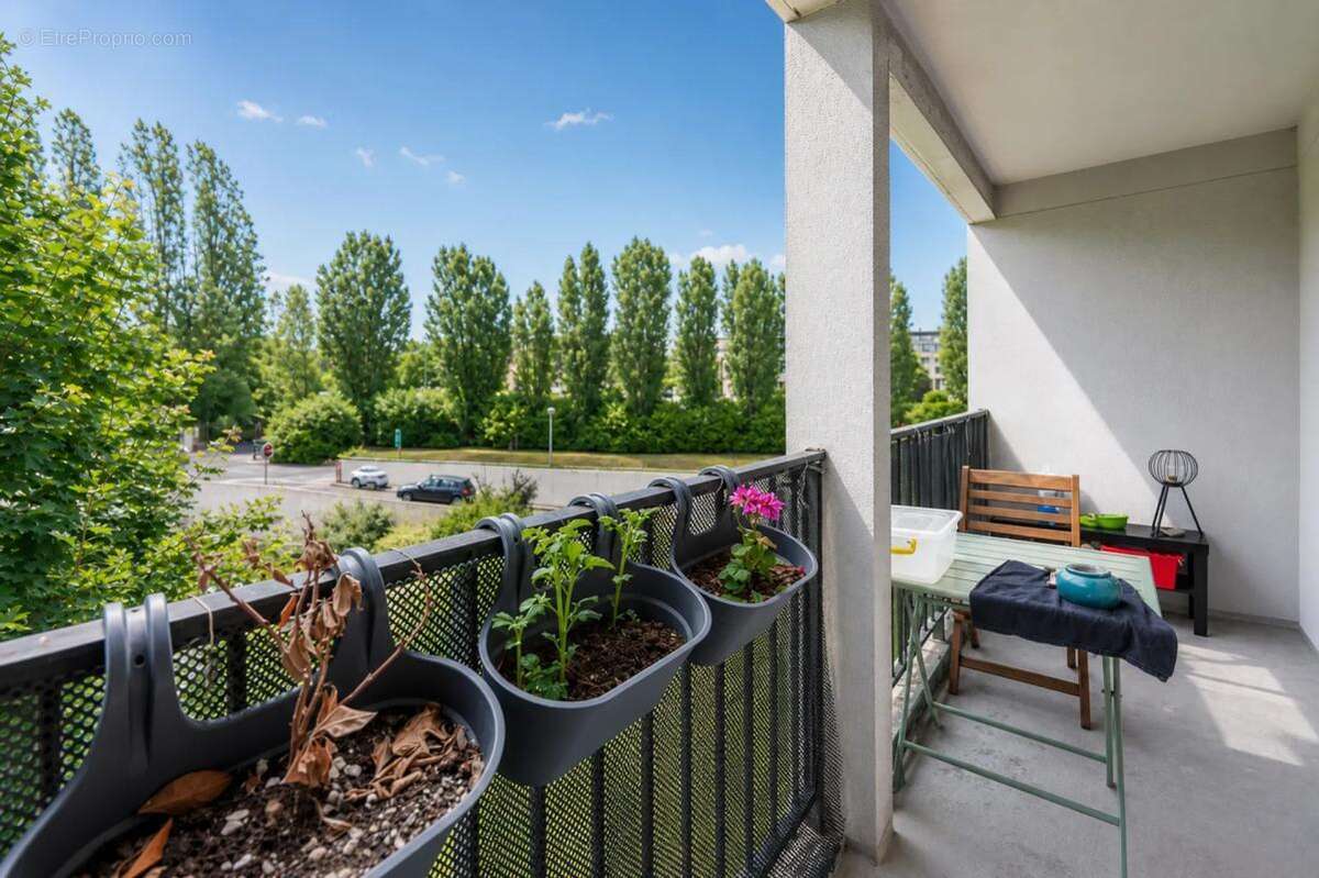 Appartement à VAUCRESSON