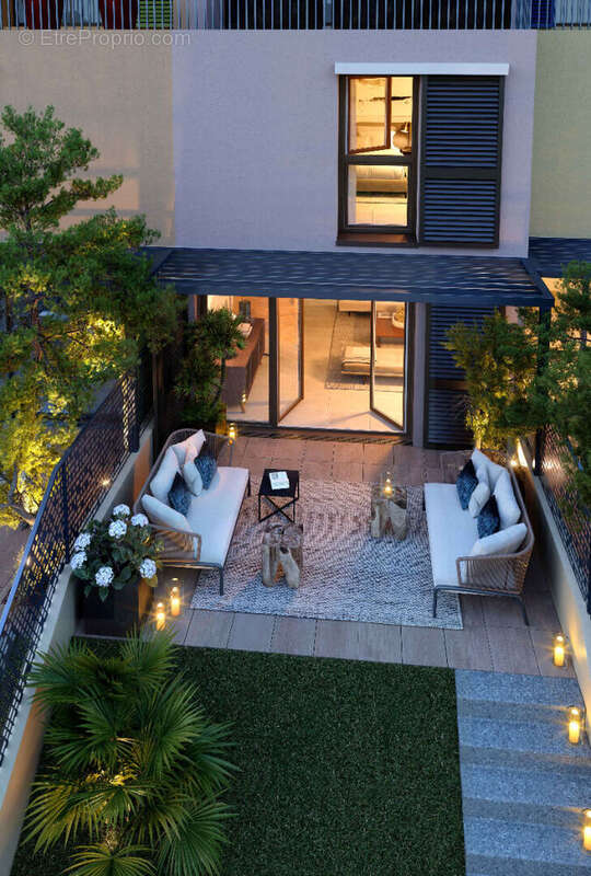 Maison de ville 4 pièces 90 m² avec jardin / terrasse / garage double ! COLLIOURE - photo 3