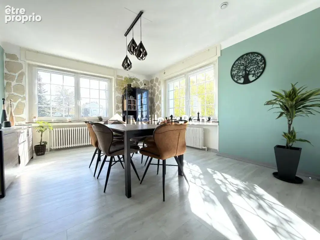 Maison 5 pièces 145 m² à Sainte-Marie-aux-Chênes sur terrain de 1020 m² avec piscine - photo 4