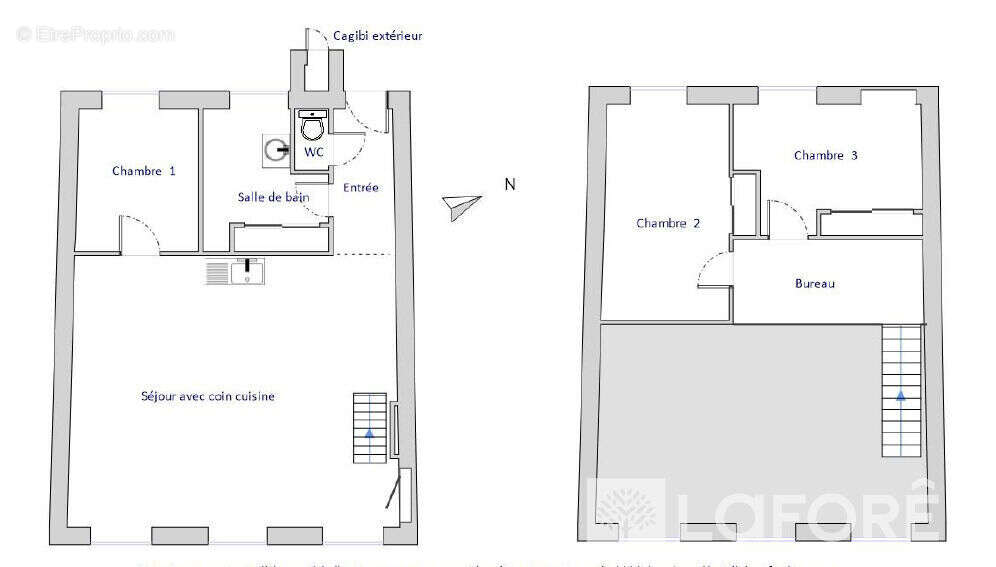 Appartement à LYON-4E