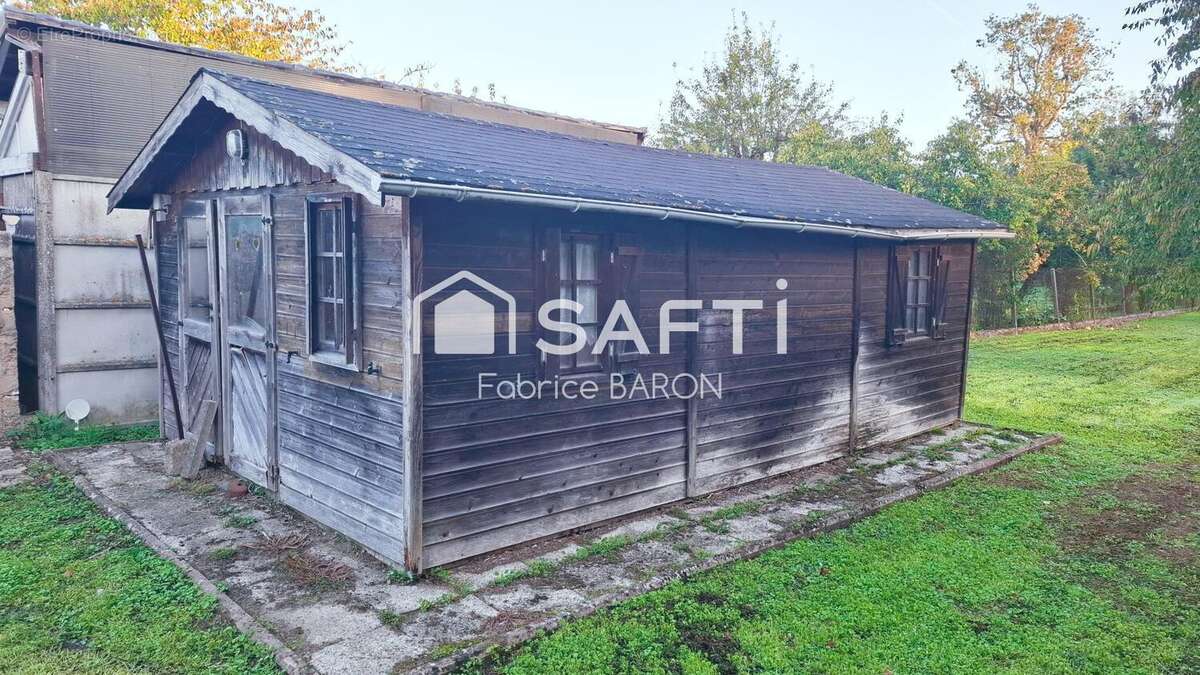 Photo 4 - Terrain à CHATELLERAULT