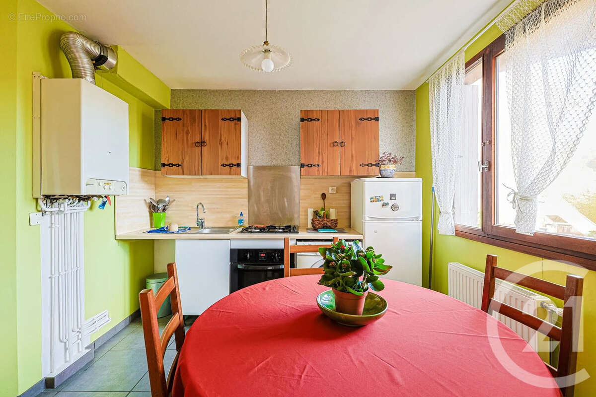 Appartement à ECHIROLLES