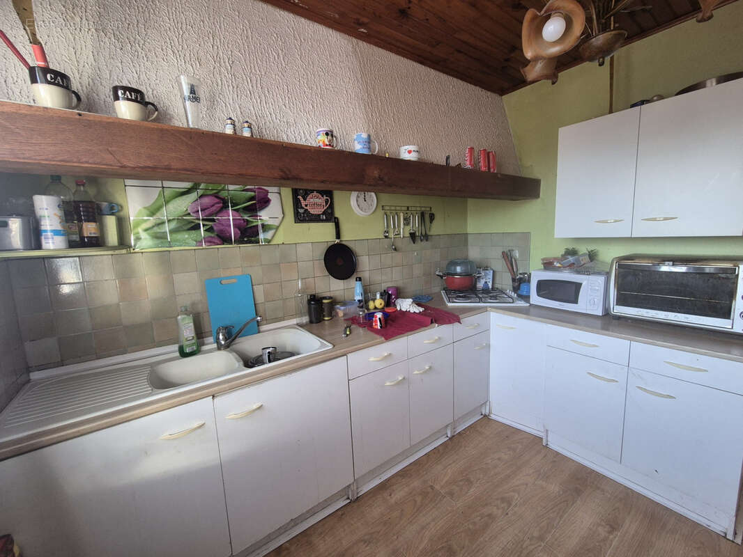 Maison à BRETONCELLES