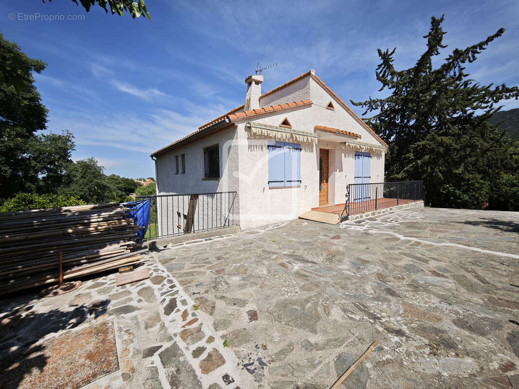 Maison à SOREDE