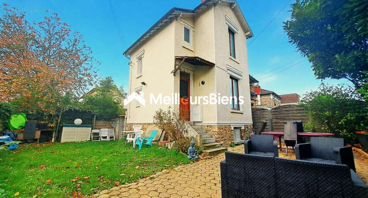 Maison à EAUBONNE