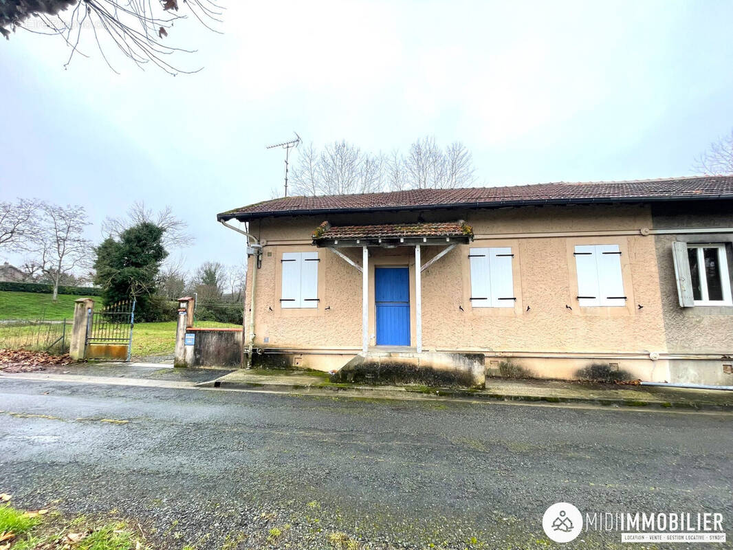 Maison à CAGNAC-LES-MINES