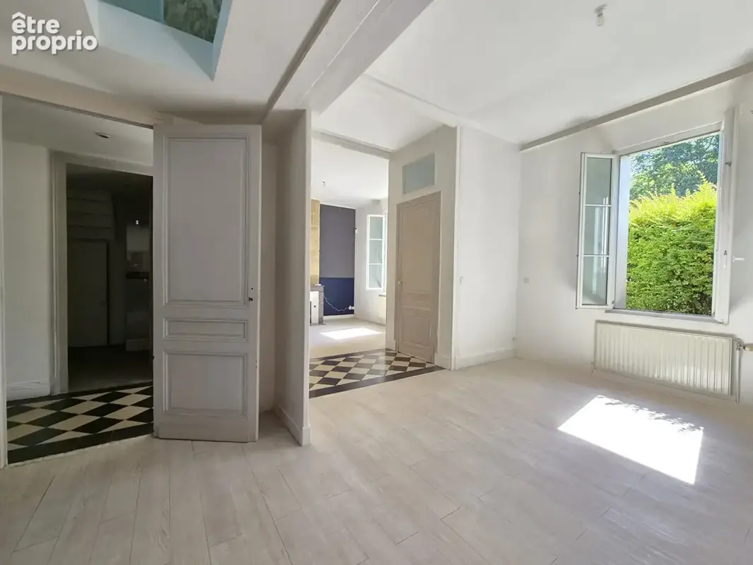 Echoppe double Bordeaux 4 pièces principales 116.50 m2 - photo 6