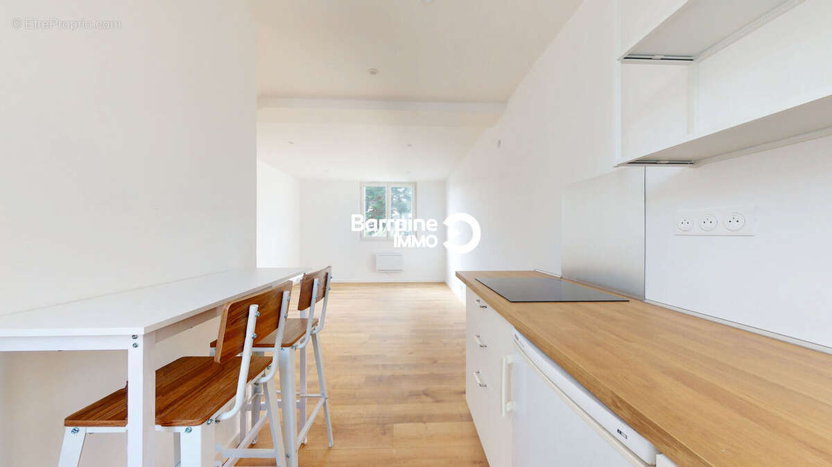 Appartement à BREST