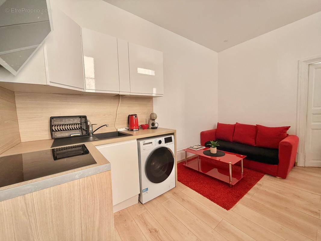 Appartement à DIJON