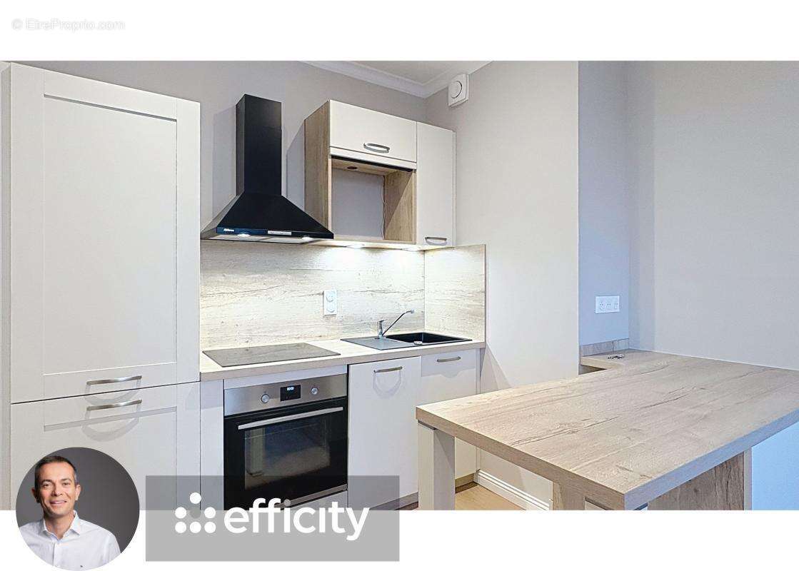 Appartement à VICHY