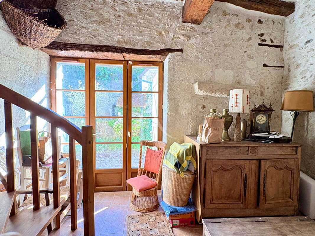 Maison à ANGE
