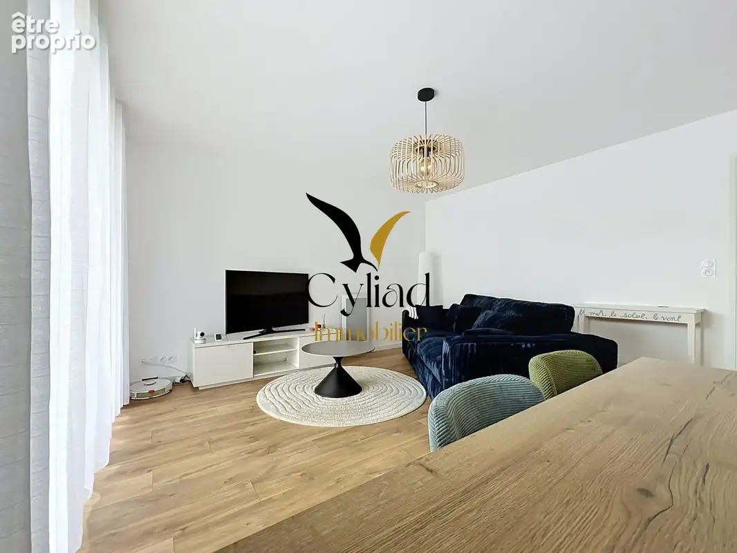 Appartement 3 pièces 65 m² à vendre à Saint-Coulomb (35350) - photo 9