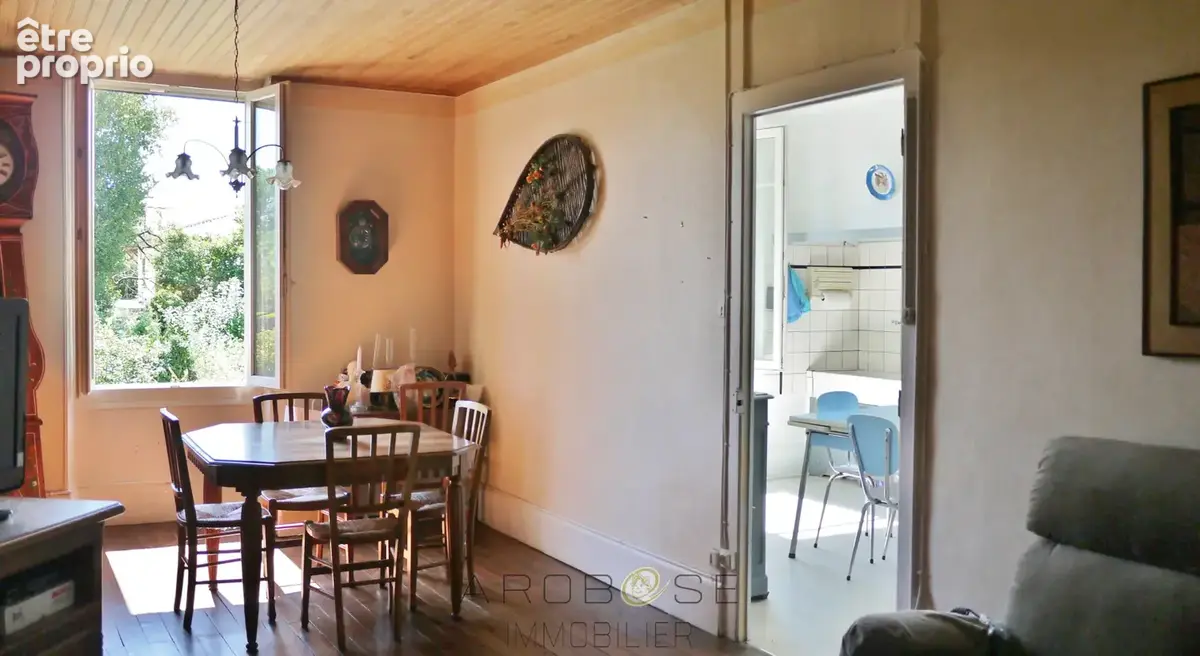 Maison de village en pierre . - photo 5