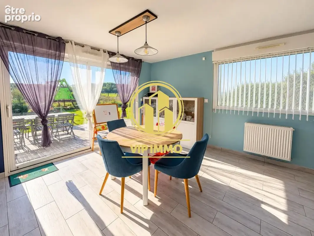 Maison 5 pièces 101 m² à vendre à Thumeries (59239) - photo 6