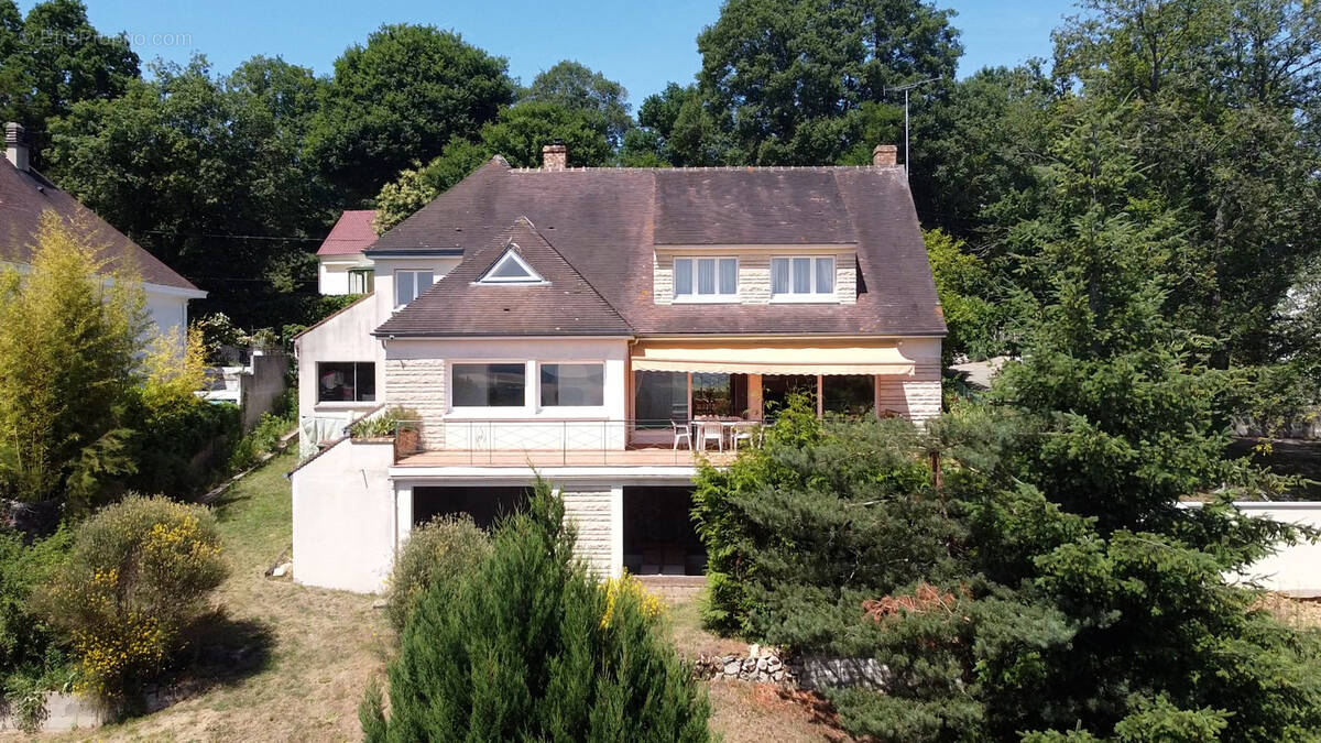 Maison à VILLIERS-SAINT-FREDERIC