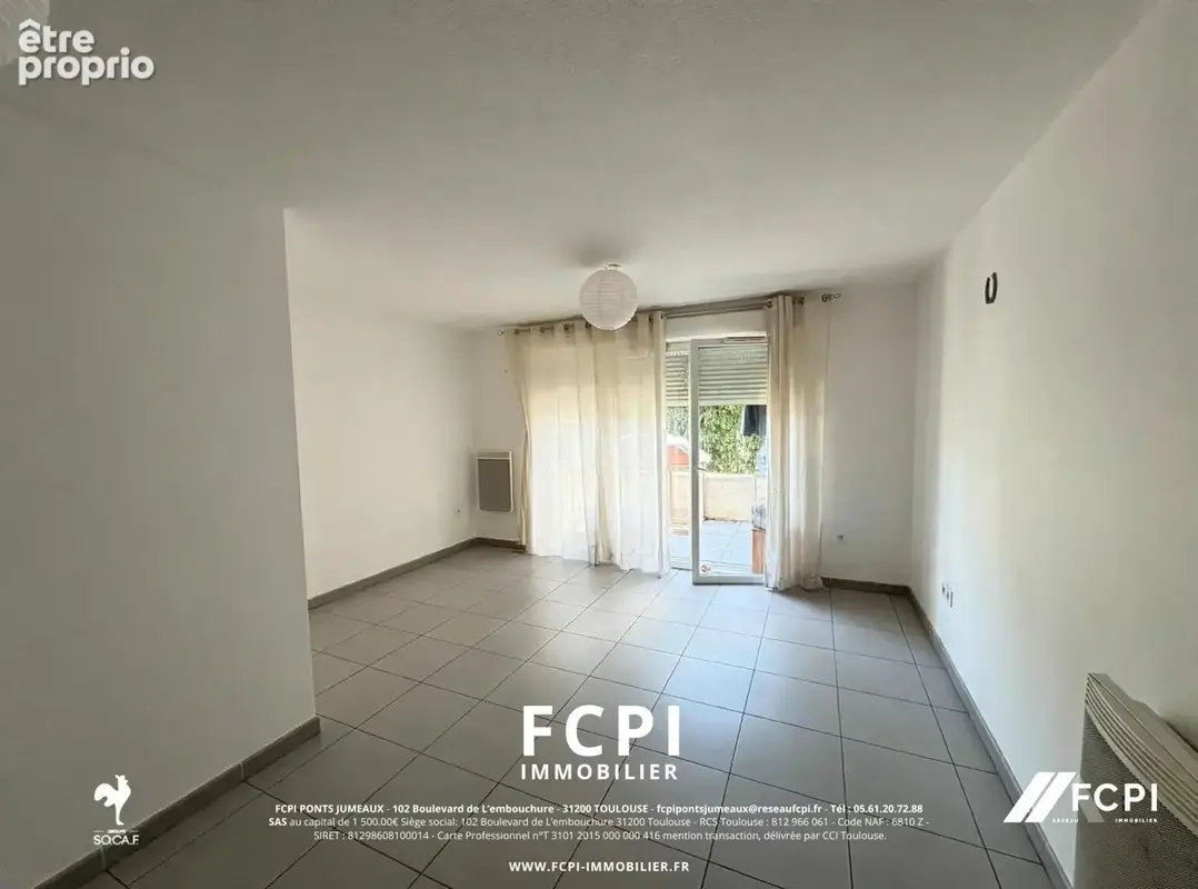 Eysines - t3 - libre en octobre 2027 - photo 5
