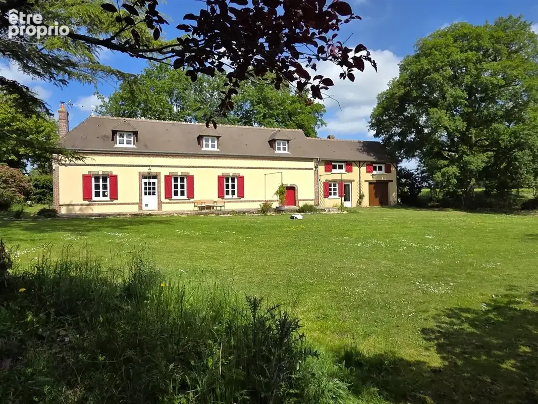 Photo Maison à Breteuil au prix de 294 000€