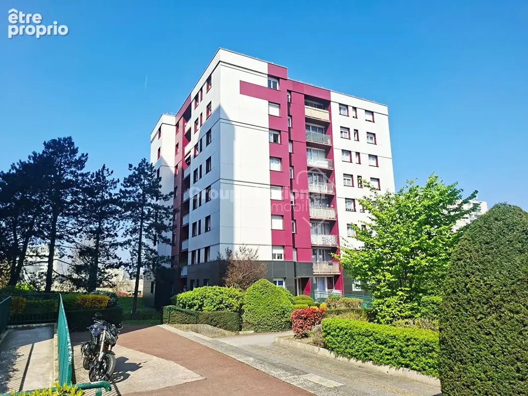 Appartement Montigny Les Cormeilles 3 pièce(s) 64 m2 - photo 1
