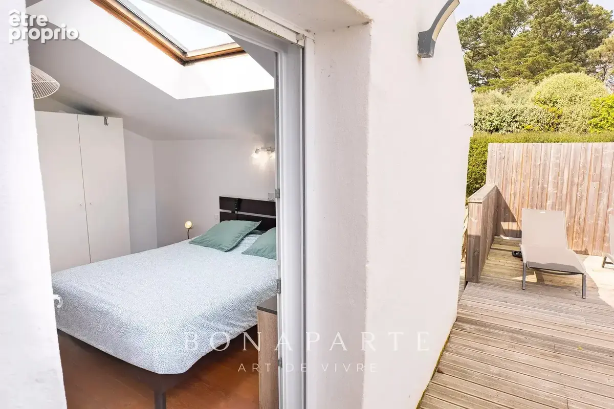 Maison à vendre à carnac – 146 m² – 4 chambres – bourg à pied et grande plage à vélo - photo 14