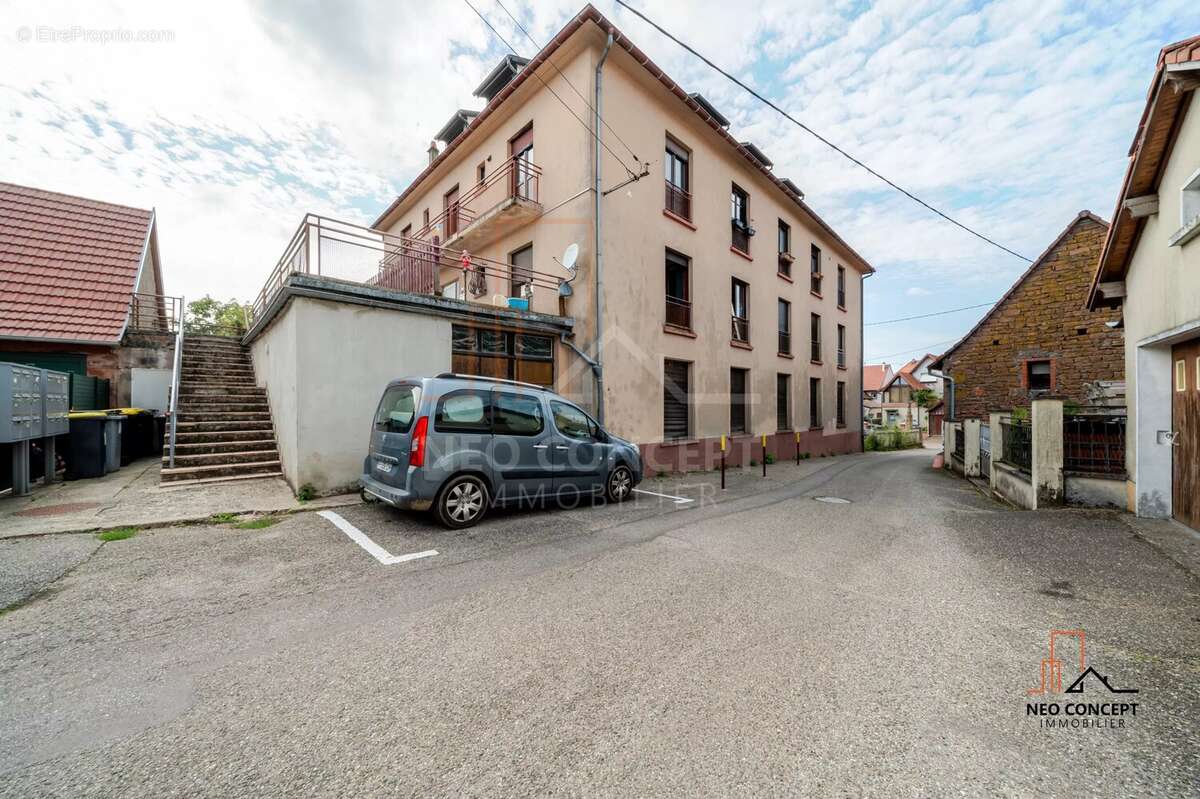 Appartement à LICHTENBERG