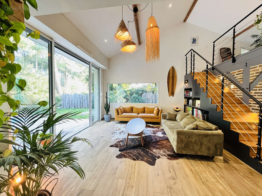 Maison à VIEUX-BOUCAU-LES-BAINS