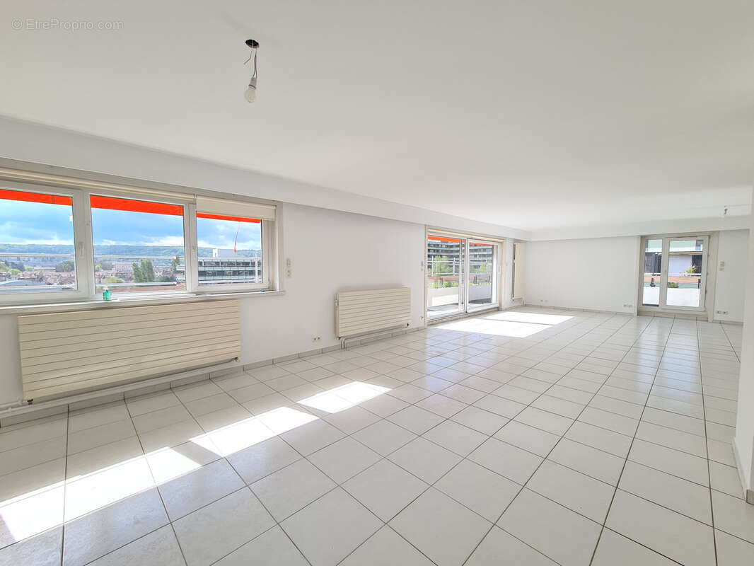 Appartement à NANCY