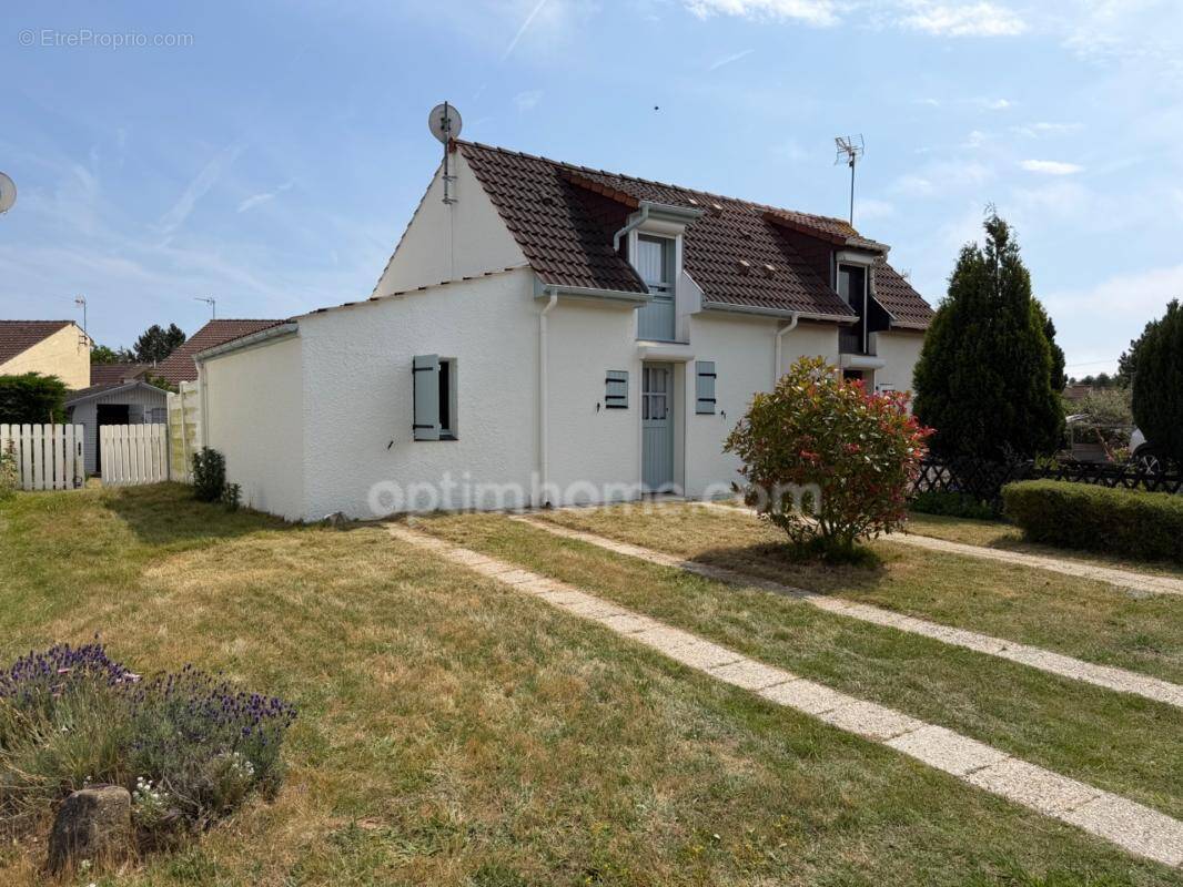 Maison 2 chambres avec jardin – Sainte-Cécile-Plage - photo 1
