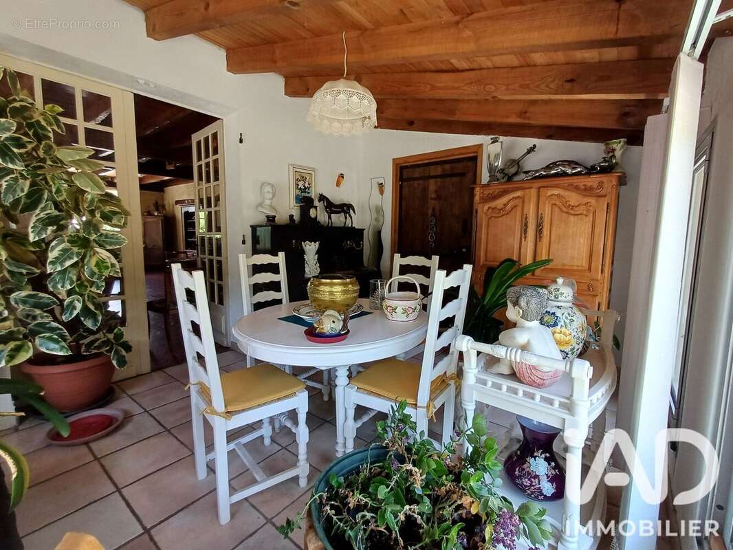 Photo 2 - Maison à LA FORCE