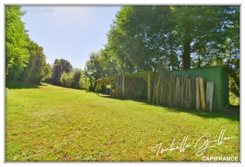 Maison à CHATEAUMEILLANT