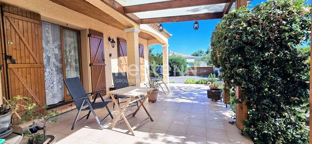 Maison à LA PALME